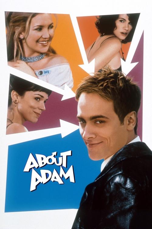 Wszystko o Adamie (2001) – plakat filmu