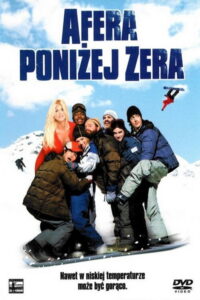 Afera poniżej zera (2001) – plakat filmu