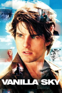Vanilla Sky (2001) – plakat filmu