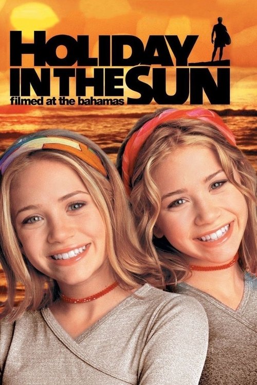 Holiday in the Sun (2001) – plakat filmu