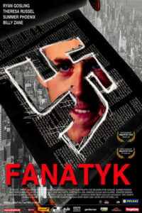 Fanatyk (2001) – plakat filmu