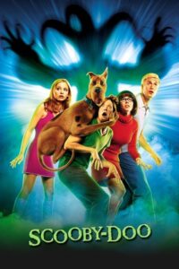 Scooby-Doo (2002) – plakat filmu