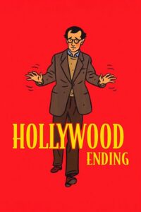Koniec z Hollywood (2002) – plakat filmu