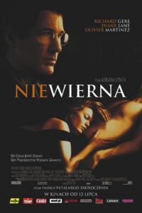 Niewierna (2002) – plakat filmu