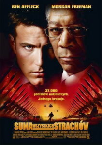 Suma Wszystkich Strachów (2002) – plakat filmu