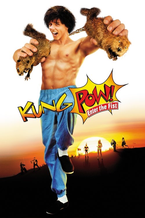Kung Pow: Wejście Wybrańca (2002) – plakat filmu