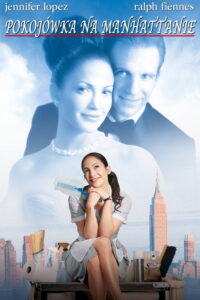 Pokojówka na Manhattanie (2002) – plakat filmu