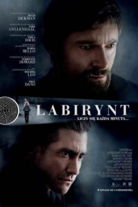 Labirynt (2013) - plakat