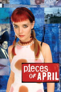 Wizyta u April (2003) – plakat filmu