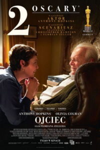 Ojciec (2020) - plakat