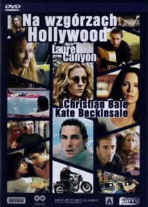 Na wzgórzach Hollywood (2003) – plakat filmu