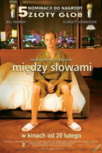 Między Słowami (2003) – plakat filmu