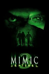 Mutant 3: Obrońca (2003) – plakat filmu