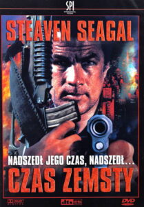 Czas Zemsty (2003) – plakat filmu