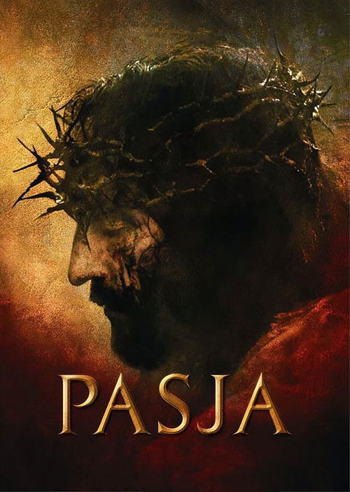 Pasja (2004) – plakat filmu