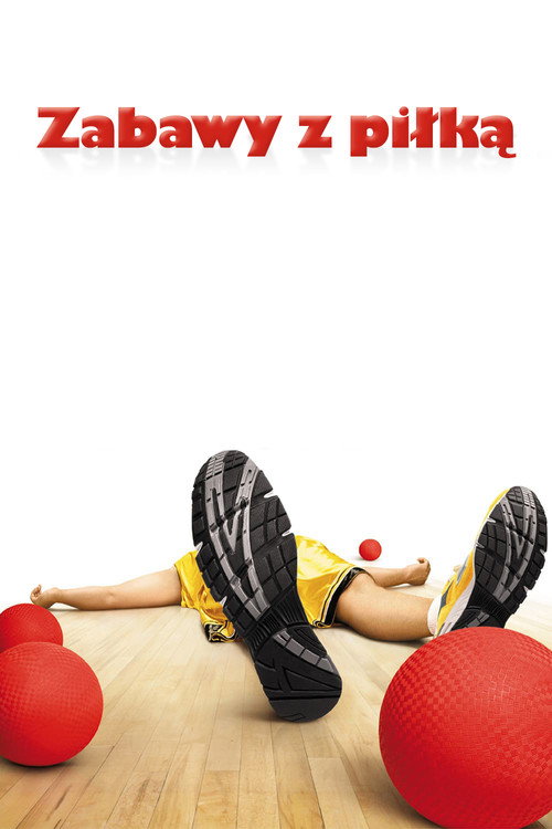 Zabawy z piłką (2004) – plakat filmu