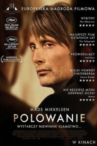 Polowanie (2012) - plakat