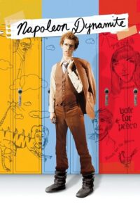 Napoleon Wybuchowiec (2004) – plakat filmu