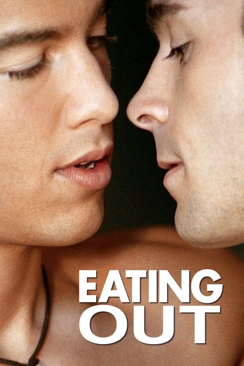 Eating Out (2004) – plakat filmu