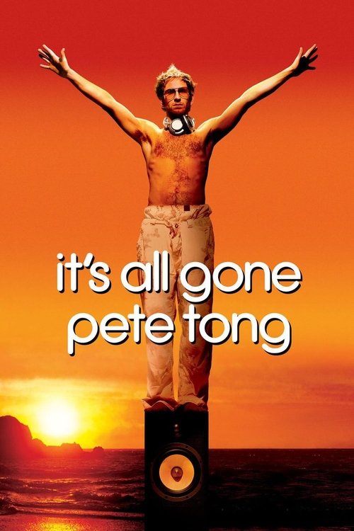 Pete Tong: Historia głuchego didżeja (2004) – plakat filmu