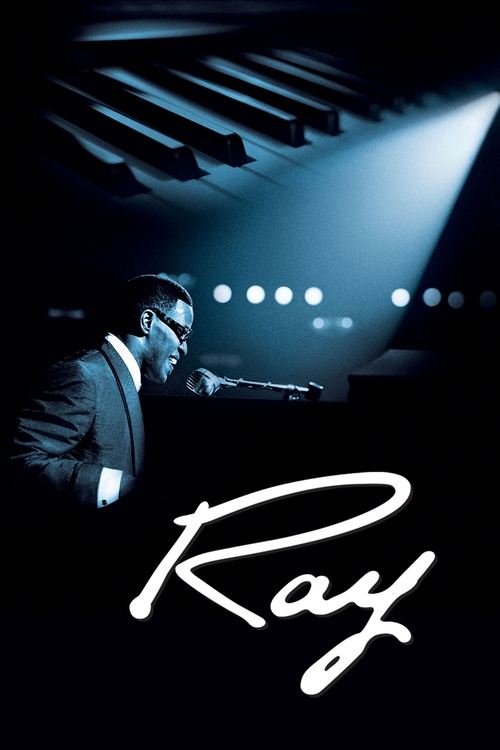 Ray (2004) – plakat filmu
