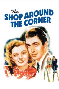 Sklep na rogu (1940) - plakat