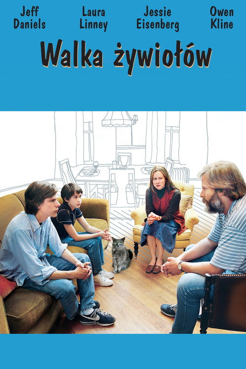 Walka żywiołów (2005) – plakat filmu