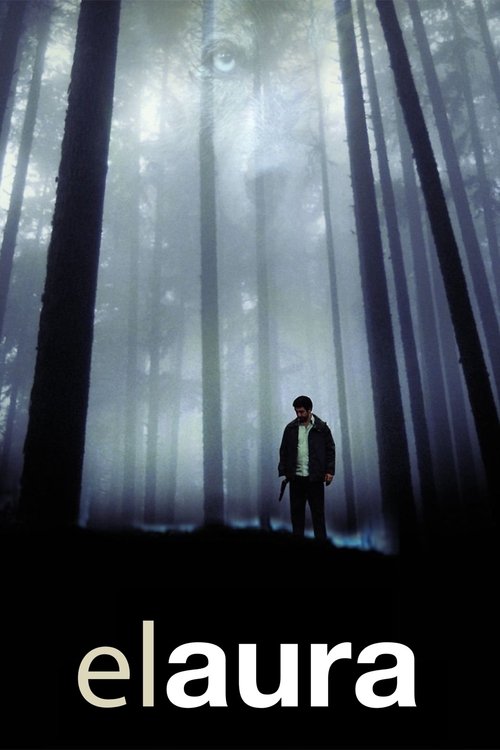El aura (2005) – plakat filmu