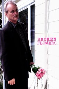 Broken Flowers (2005) – plakat filmu