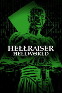 Hellraiser VIII: Hellworld (2005) – plakat filmu