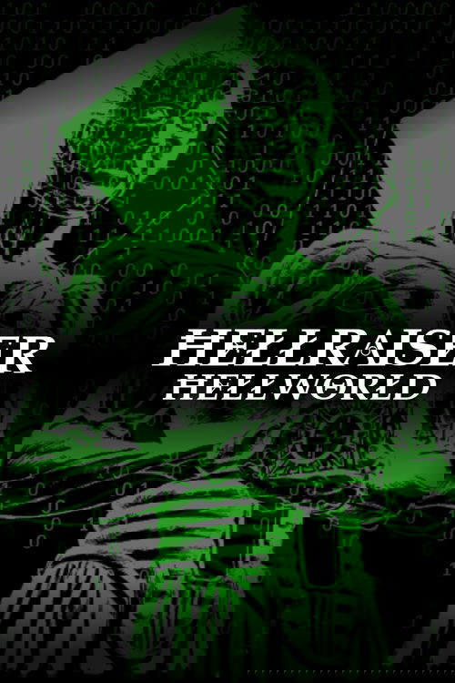 Hellraiser VIII: Hellworld (2005) – plakat filmu