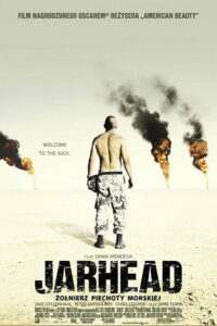 Jarhead: Żołnierz Piechoty Morskiej (2005) – plakat filmu