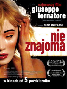 Nieznajoma (2006) – plakat filmu