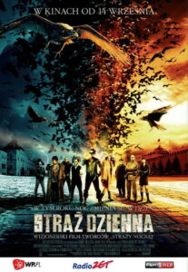 Straż dzienna (2006) – plakat filmu