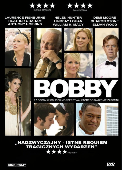 Bobby (2006) – plakat filmu