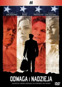 Odwaga i Nadzieja (2006) – plakat filmu