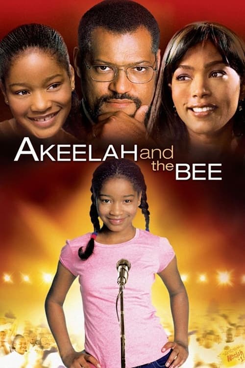Akeelah i jej nauczyciel (2006) – plakat filmu