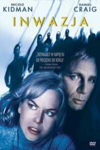 Inwazja (2007) – plakat filmu