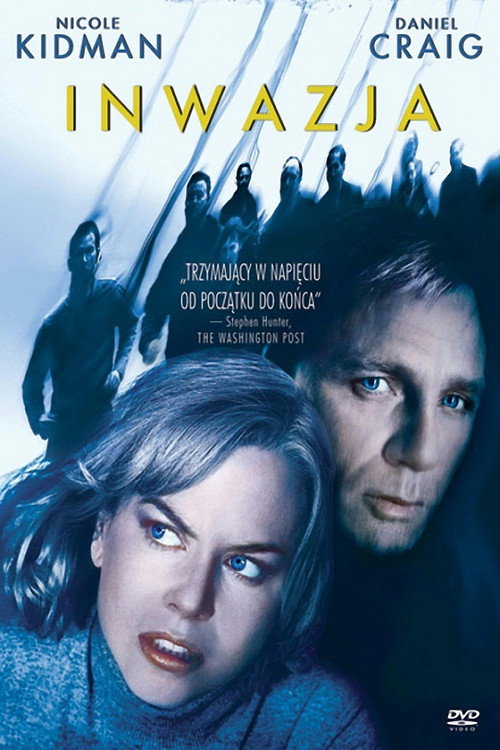Inwazja (2007) – plakat filmu