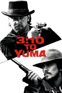3:10 do Yumy (2007) – plakat filmu