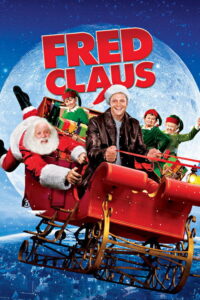 Fred Claus: Brat Świętego Mikołaja (2007) – plakat filmu