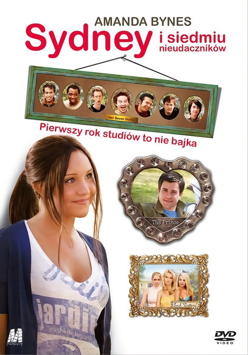 Sydney i siedmiu nieudaczników (2007) – plakat filmu