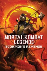 Mortal Kombat Legends: Scorpion’s Revenge (2020) - plakat