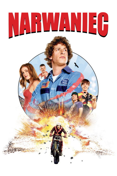 Narwaniec (2007) – plakat filmu