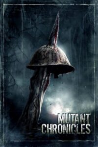 Kroniki mutantów (2008) – plakat filmu