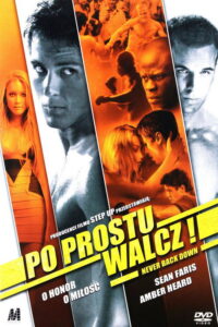Po Prostu Walcz! (2008) – plakat filmu
