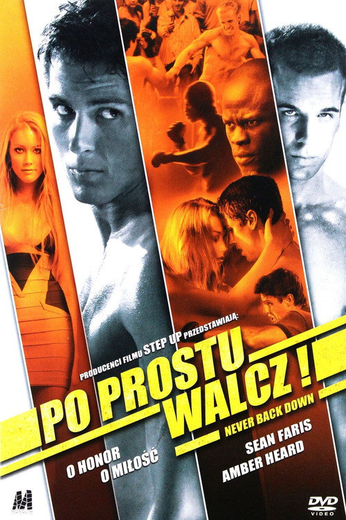 Po Prostu Walcz! (2008) – plakat filmu