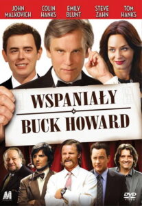 Wspaniały Buck Howard (2008) – plakat filmu