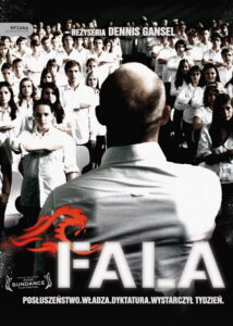 Fala (2008) – plakat filmu