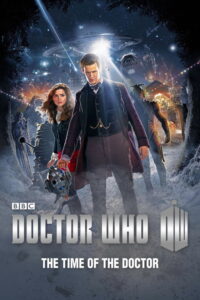 Doctor Who: The Time of the Doctor (2013) - plakat